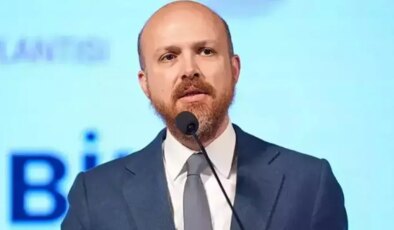 Bilal Erdoğan’dan iş insanlarına: ‘Cumhurbaşkanımıza kimse laf söyletmese ne olur?’