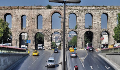 Bilgi yarışmasında ülkenin gündemine oturan soru: Valens Su Kemeri