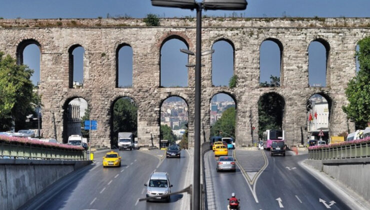 Bilgi yarışmasında ülkenin gündemine oturan soru: Valens Su Kemeri