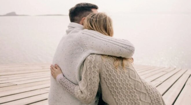 Bilim açıkladı: Sıcak bir sarılma neden bu kadar iyi hissettiriyor?