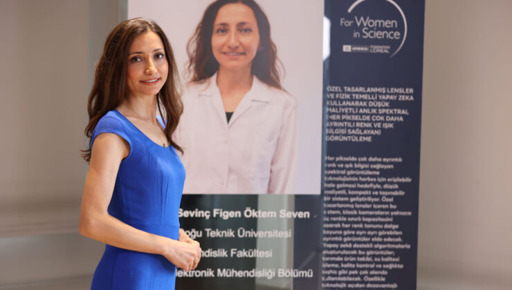 Bilim kadınları, uzay teknolojisini günlük hayata taşıdı