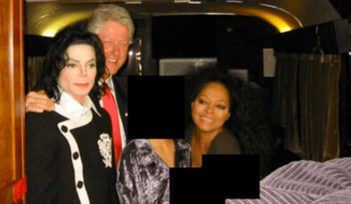 Bill Clinton ve Michael Jackson’ın Jeffrey Epstein ile fotoğrafları ortaya çıktı
