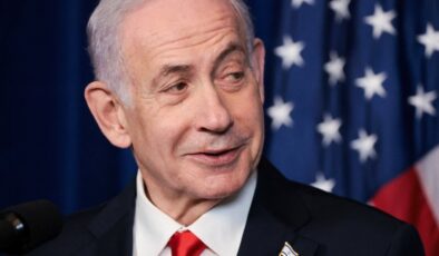 Binyamin Netanyahu: ABD’yi Trump yönettiği için şanslıyız