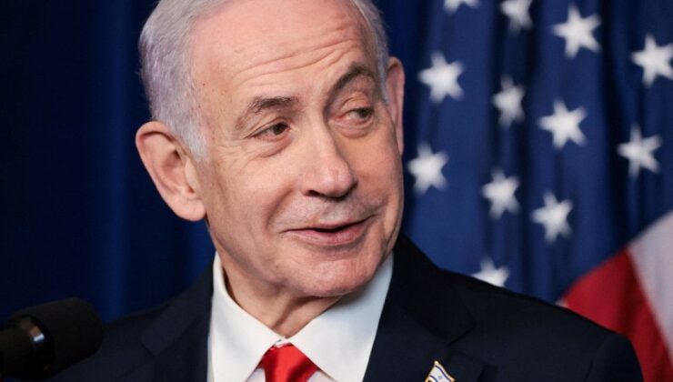 Binyamin Netanyahu: ABD’yi Trump yönettiği için şanslıyız