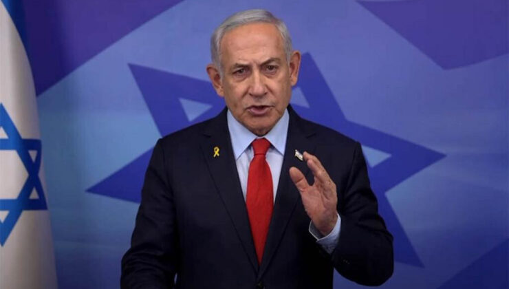 Binyamin Netanyahu’dan Suriye açıklaması: Çekilmeyeceğiz