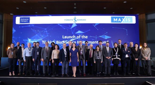 BioScience Managers ve Maxis’ten sağlık teknolojileri fonu