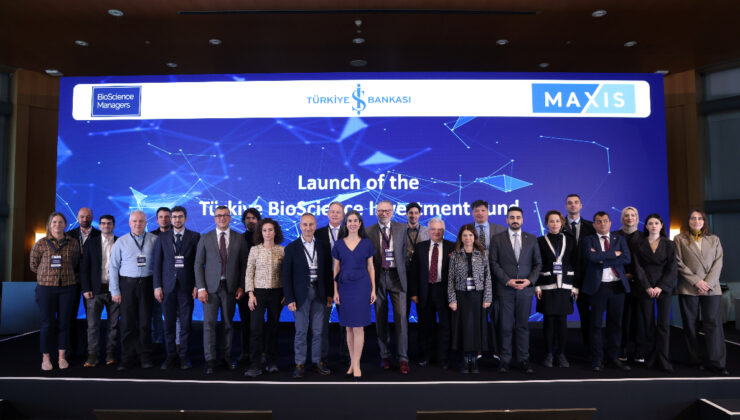 BioScience Managers ve Maxis’ten sağlık teknolojileri fonu