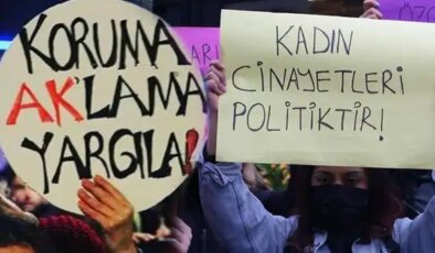 Bir kadın katili daha ‘iyi hal’ indiriminden faydalandı: Anne sinir krizi geçirdi!