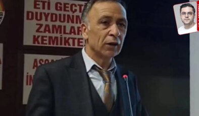 Birleşik Emekliler Sendikası Genel Başkanı Şengül, AKP iktidarının bakış açısını anlattı: ‘Öncelik emekli değil’