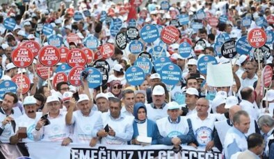 Birleşik Kamu-İş’ten eylem kararı: Memurlar yarın iş bırakacak!