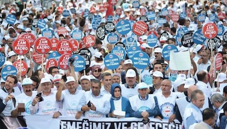 Birleşik Kamu-İş’ten eylem kararı: Memurlar yarın iş bırakacak!