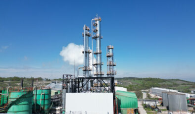 ‘Biyoetanol’ hava kirliliğinin önüne geçiyor