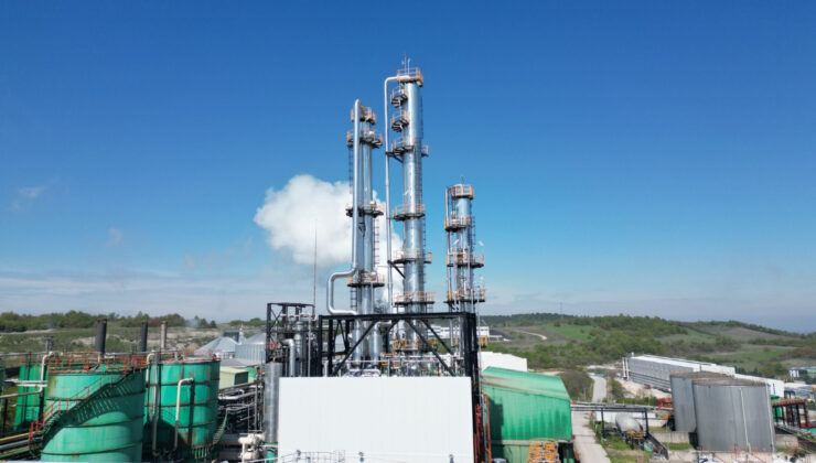 ‘Biyoetanol’ hava kirliliğinin önüne geçiyor