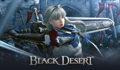 Black Desert, Steam’de ücretsiz hale geldi