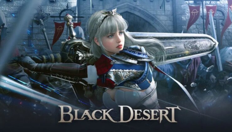 Black Desert, Steam’de ücretsiz hale geldi