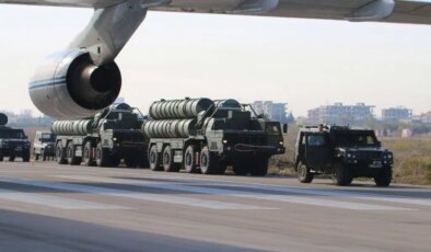 Bloomberg: Türkiye, S-400’leri iade etmeyi değerlendiriyor