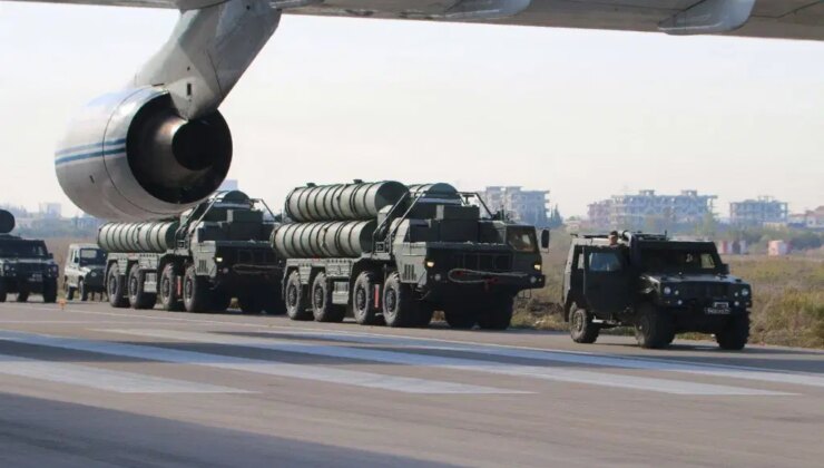 Bloomberg: Türkiye, S-400’leri iade etmeyi değerlendiriyor