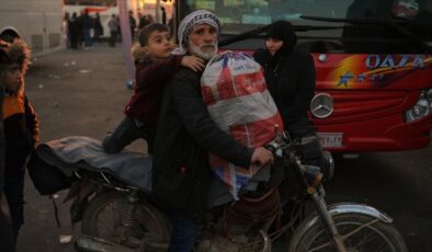 BM: Bu yıl 378 bin Suriyeli mülteci Lübnan’dan ülkesine döndü