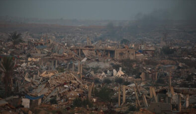 BM: Gazze ve İsrail sınırlarında değişikliğe kesinlikle karşıyız