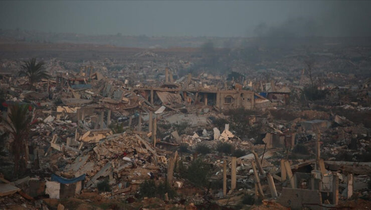 BM: Gazze ve İsrail sınırlarında değişikliğe kesinlikle karşıyız