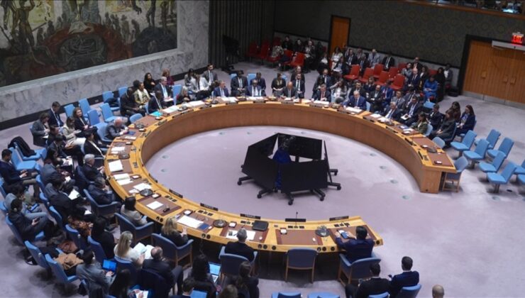 BM Genel Kurulu, İsrail’in Golan bölgesinden çekilmesini talep eden kararı onayladı