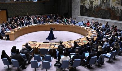 BM Güvenlik Konseyi’nde, ABD-Venezuela gerilimi görüşüldü