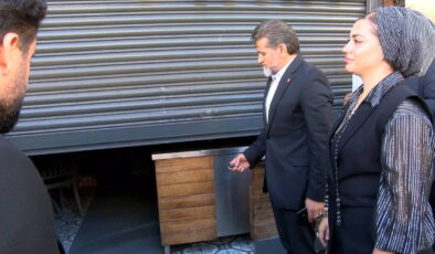 ‘Böcek’ ailesi soruşturmasında tahliye edilen esnaf konuştu