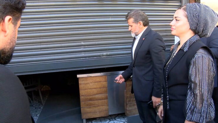 ‘Böcek’ ailesi soruşturmasında tahliye edilen esnaf konuştu