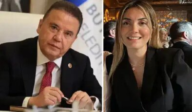 Böcek’in gelini için tahliye kararı