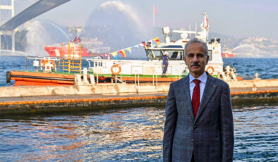 Boğaz güvenliğine takviye! 2 acil müdahale römorkörü ve 6 kılavuzluk hizmet botu hizmete alındı