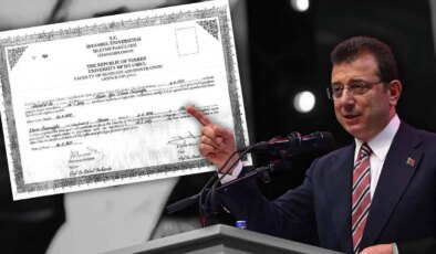 Boğaziçi akademisyenlerinden açıklama: ‘İmamoğlu’nun diplomasının iptali kara lekedir’