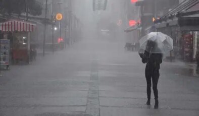 Boğaziçili profesörden dikkat çeken açıklama: Yıl sonuna kadar yeterli yağış bekleniyor mu?