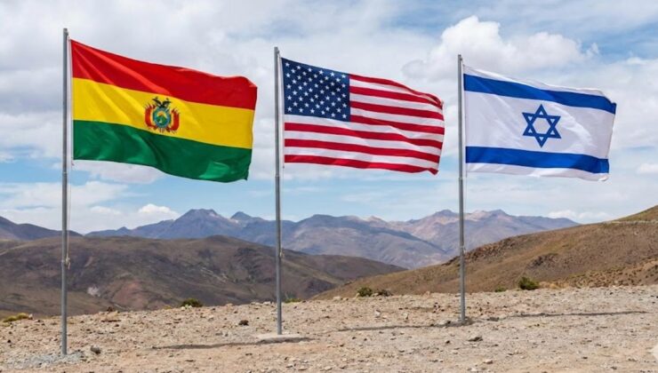 Bolivya, ABD ve İsrail vatandaşlarına vize şartını kaldırdı