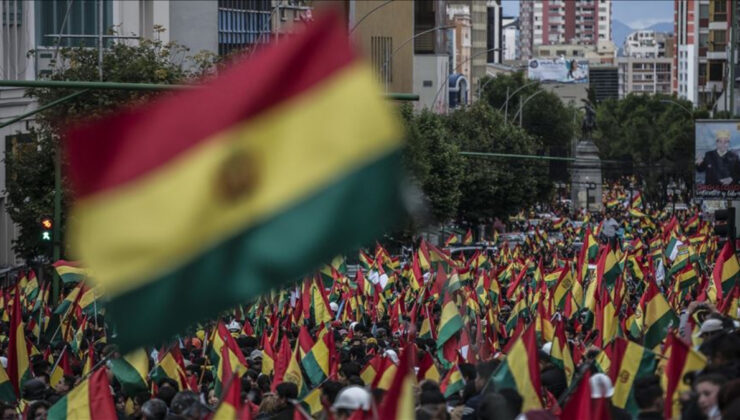 Bolivya’nın yeni hükümeti, İsrail ile ilişkileri düzeltecek