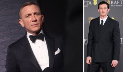 Bond adayları arasında Callum Turner zirvede