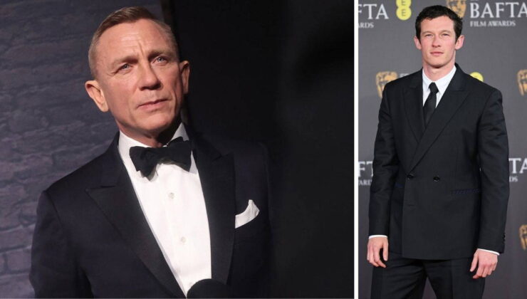 Bond adayları arasında Callum Turner zirvede