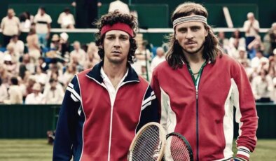 Borg/McEnroe filminin konusu ne? Borg/McEnroe filminin oyuncuları kim?