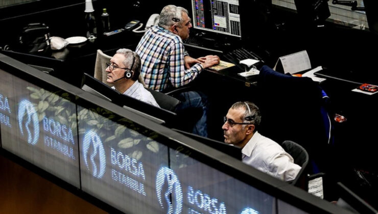 Borsa İstanbul’daki milyoner sayısı yüzde 23,2 arttı