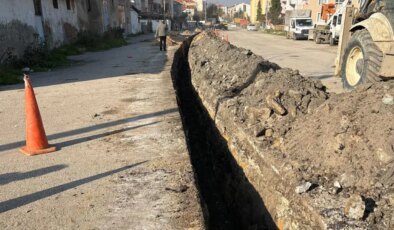 Boru döşenirken oluşan göçükte 1 işçi ölmüştü: 3 gözaltı