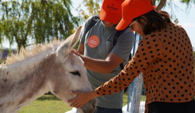 Borusan, gönüllülük faaliyetleriyle toplumsal faydayı önceliyor
