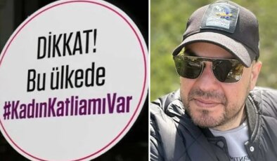 Boşandığı kadını boğazını keserek öldüren erkekten pişkin savunma: ‘Kendimi kaybettim’