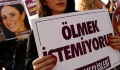 Boşanma aşamasındaki eşini sokak ortasında öldürdü