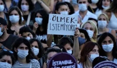 Boşanma aşamasındaki kadını öldüren erkeğe ağırlaştırılmış müebbet