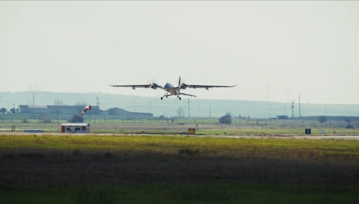 BOZOK ve KAYI-30 SİHA mühimmatları, hedefi tam isabetle imha etti