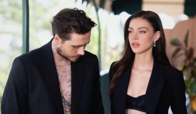 Brooklyn Beckham’dan ailesine gönderme: Karımdan başkasını istemem