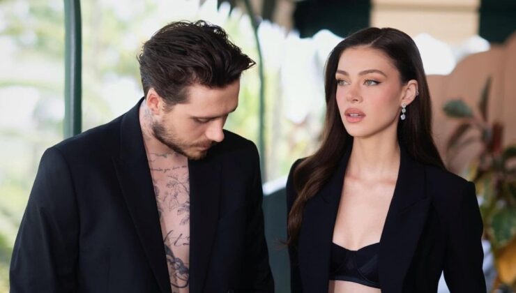 Brooklyn Beckham’dan ailesine gönderme: Karımdan başkasını istemem