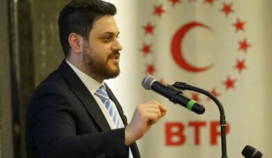 BTP 9. Olağan Büyük Kongresi’ni gerçekleştirdi: Hüseyin Baş’ın A takımı belli oldu