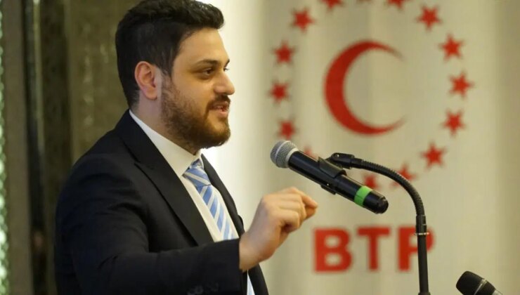 BTP 9. Olağan Büyük Kongresi’ni gerçekleştirdi: Hüseyin Baş’ın A takımı belli oldu