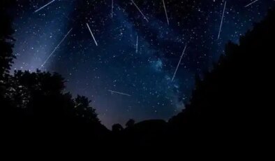 Bu geceye dikkat! Geminid meteor yağmuru gökyüzünü aydınlatacak