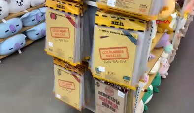 Bu kadarına da pes! Korkunç cinayetler ‘oyun’ oldu, çocuklara satılıyor: ‘Çöpteki Kadın Cesedi’, ‘Düğün Günü Cinayeti’, ‘Kanlı Sevgililer Günü’